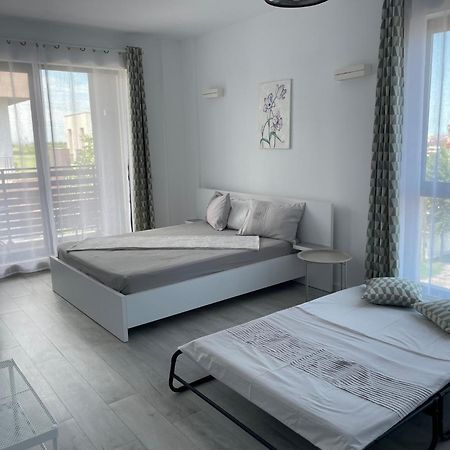 Mika Studios Eforie Nord Exteriér fotografie