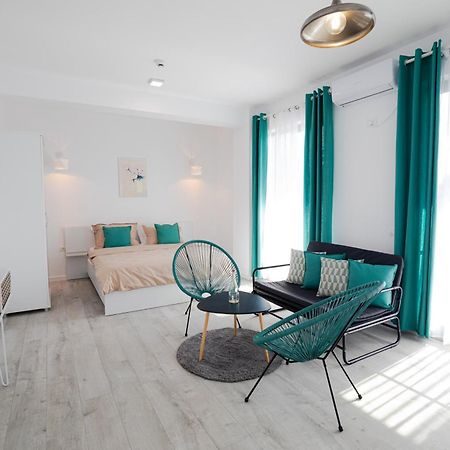 Mika Studios Eforie Nord Exteriér fotografie