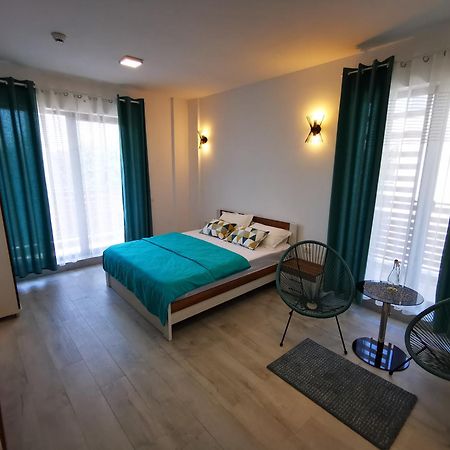 Mika Studios Eforie Nord Exteriér fotografie