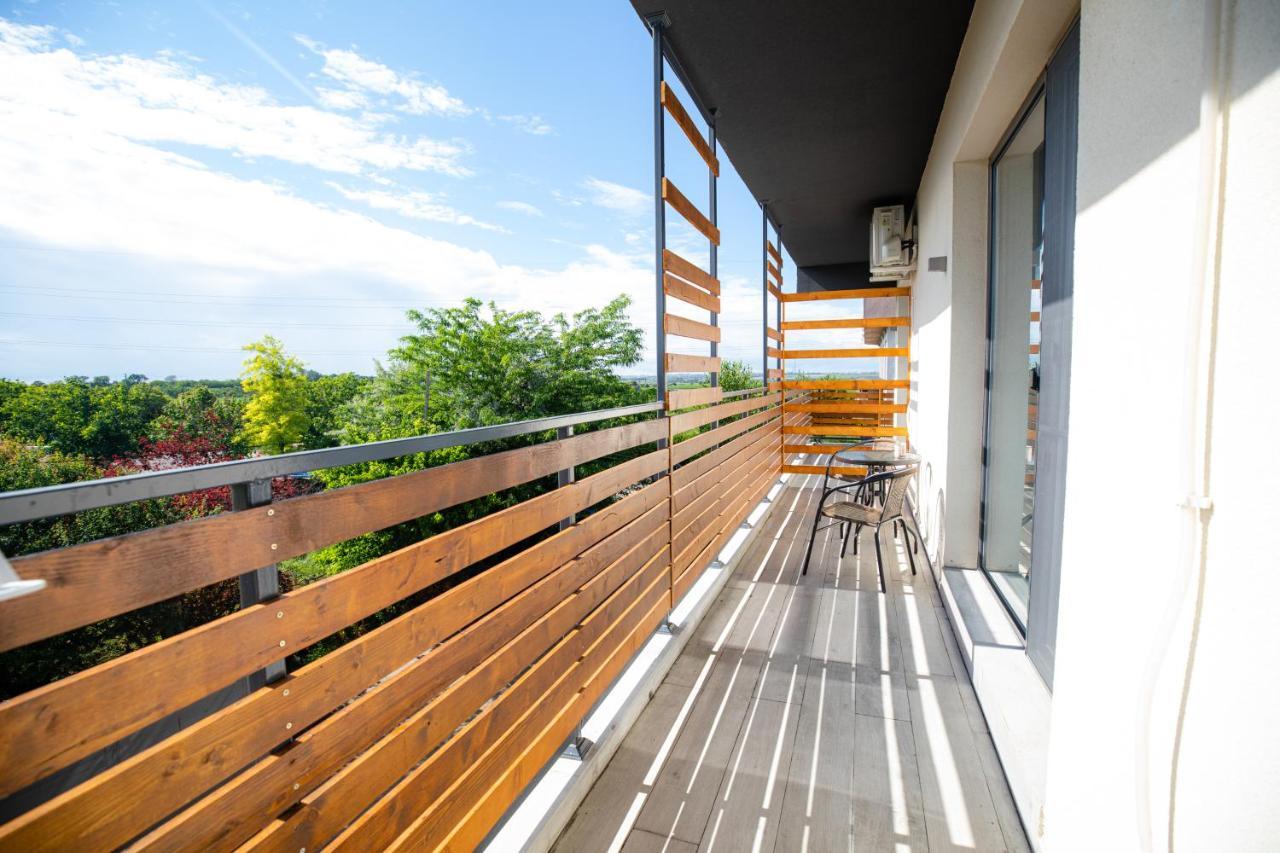 Mika Studios Eforie Nord Exteriér fotografie