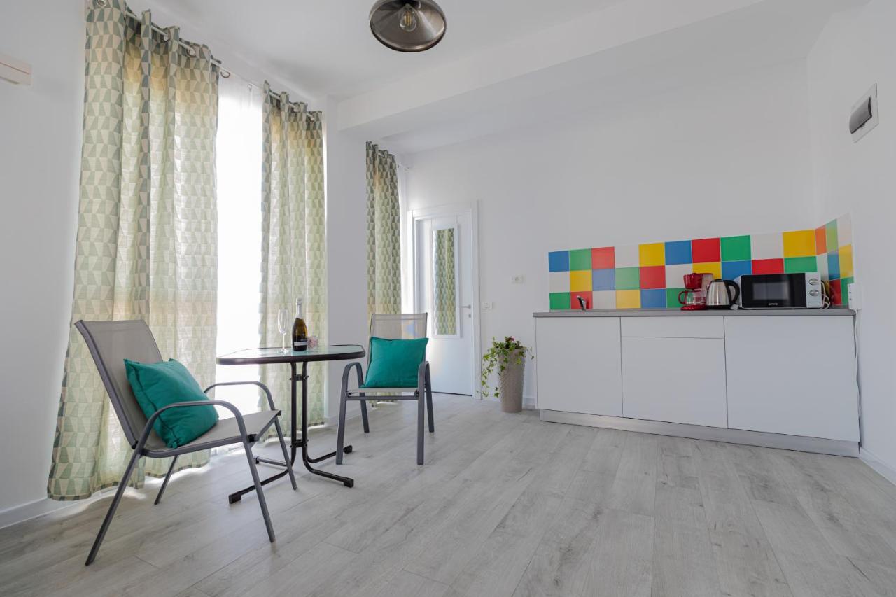 Mika Studios Eforie Nord Exteriér fotografie