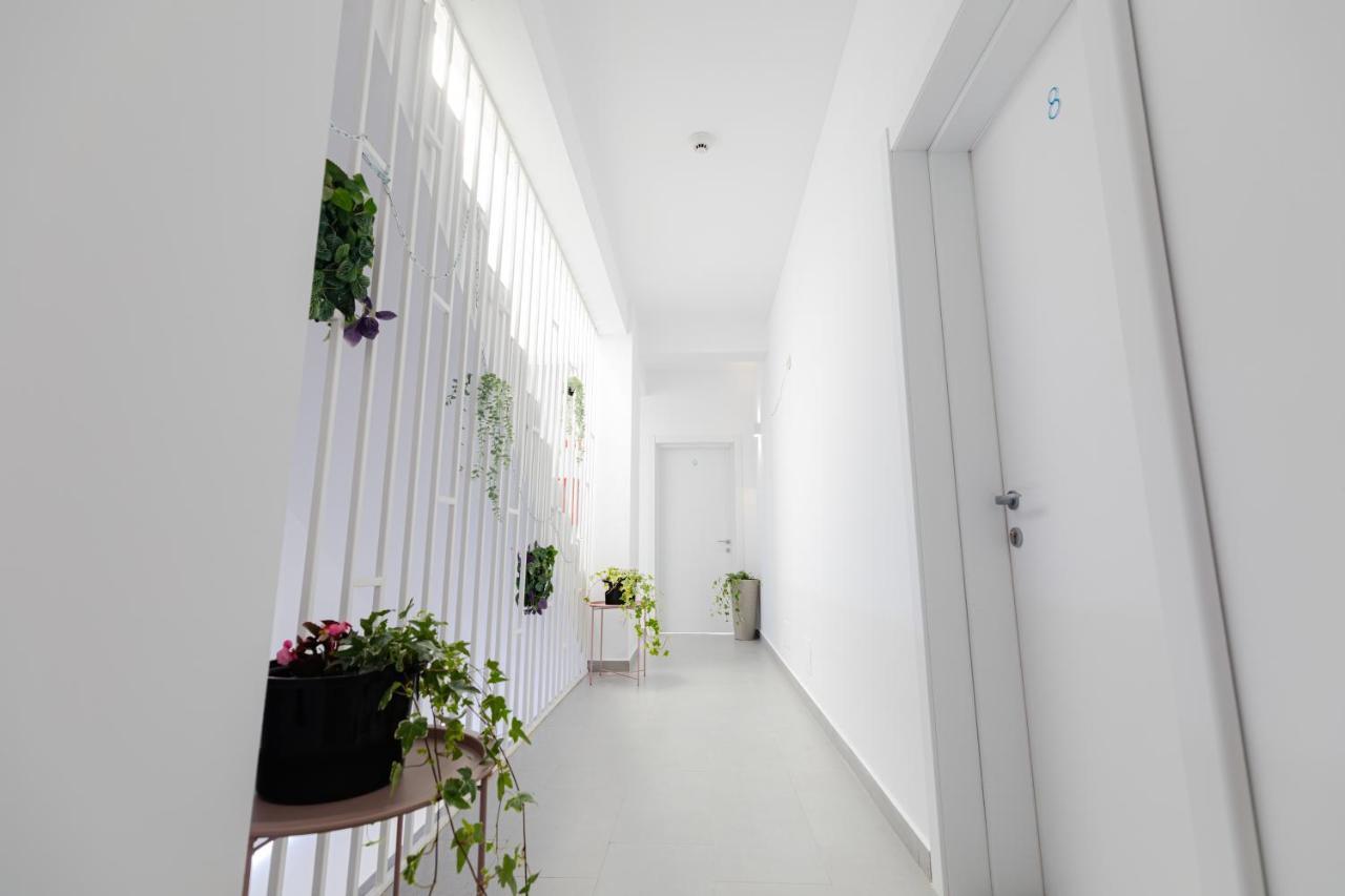 Mika Studios Eforie Nord Exteriér fotografie