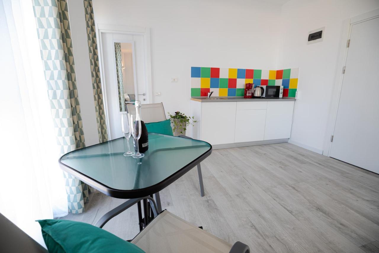 Mika Studios Eforie Nord Exteriér fotografie