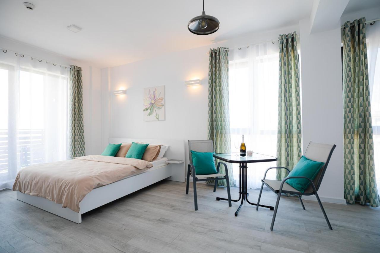Mika Studios Eforie Nord Exteriér fotografie