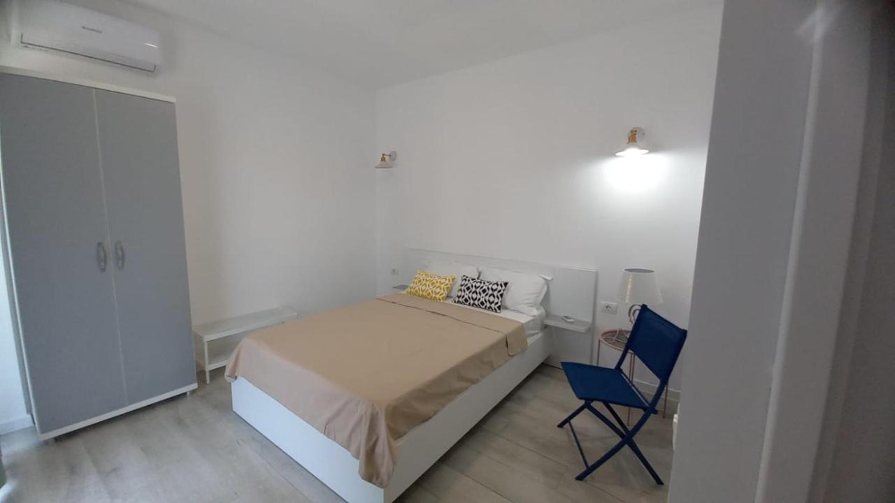 Mika Studios Eforie Nord Exteriér fotografie