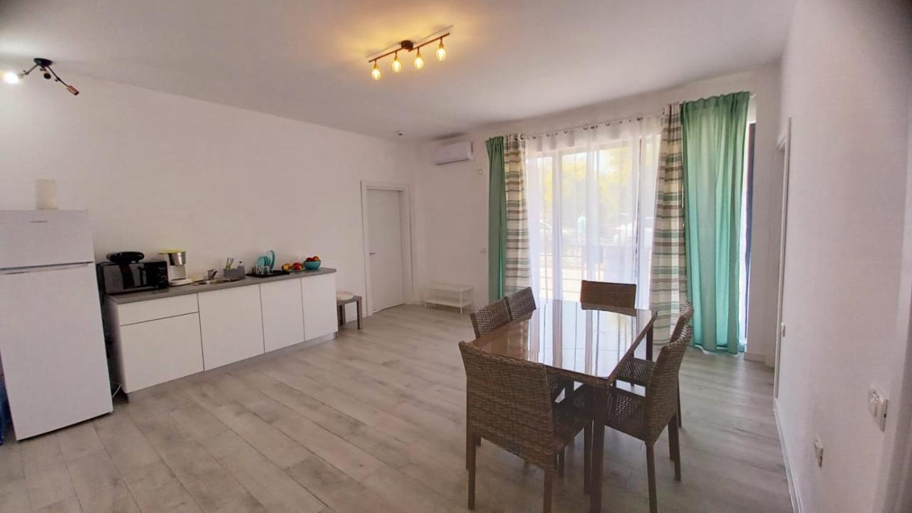 Mika Studios Eforie Nord Exteriér fotografie