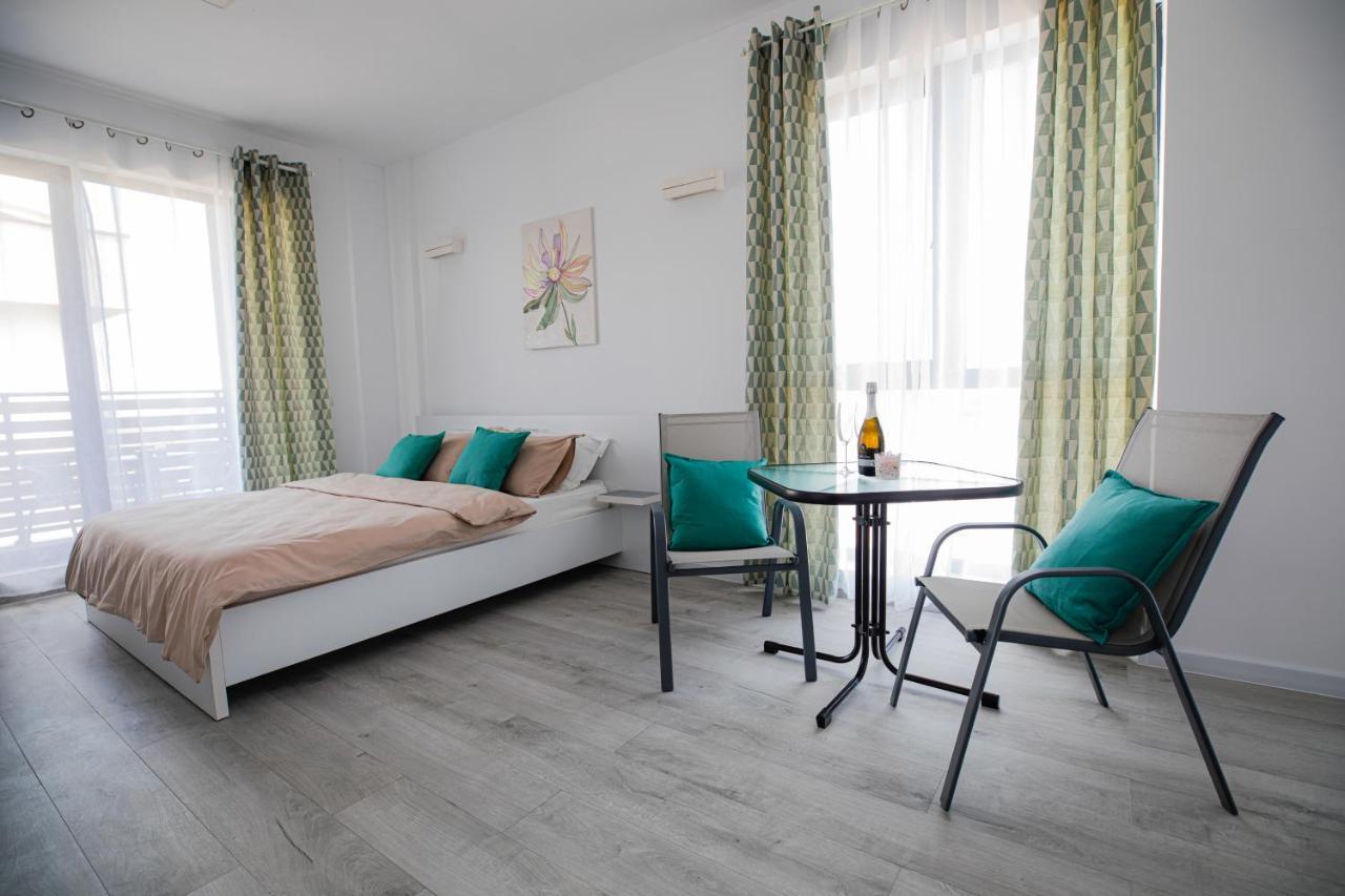 Mika Studios Eforie Nord Exteriér fotografie