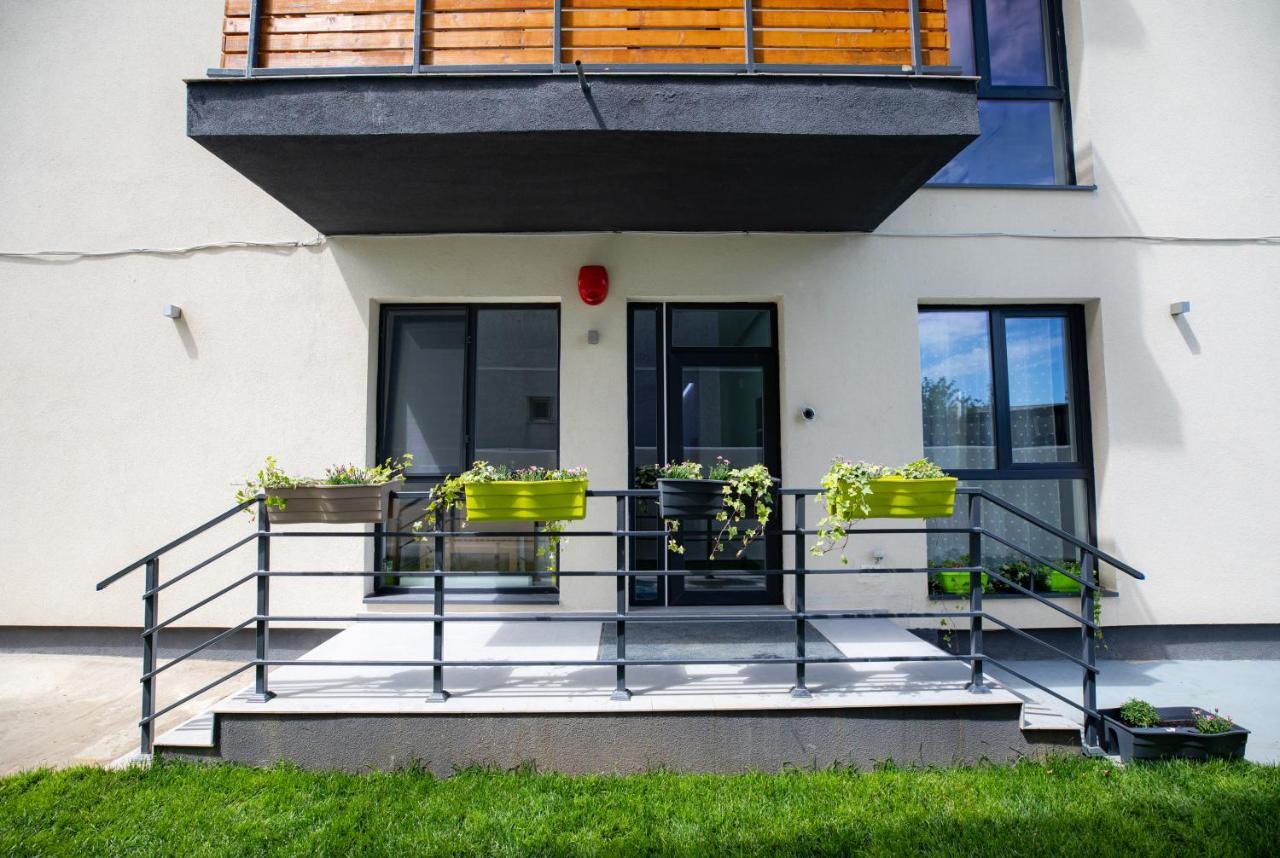Mika Studios Eforie Nord Exteriér fotografie