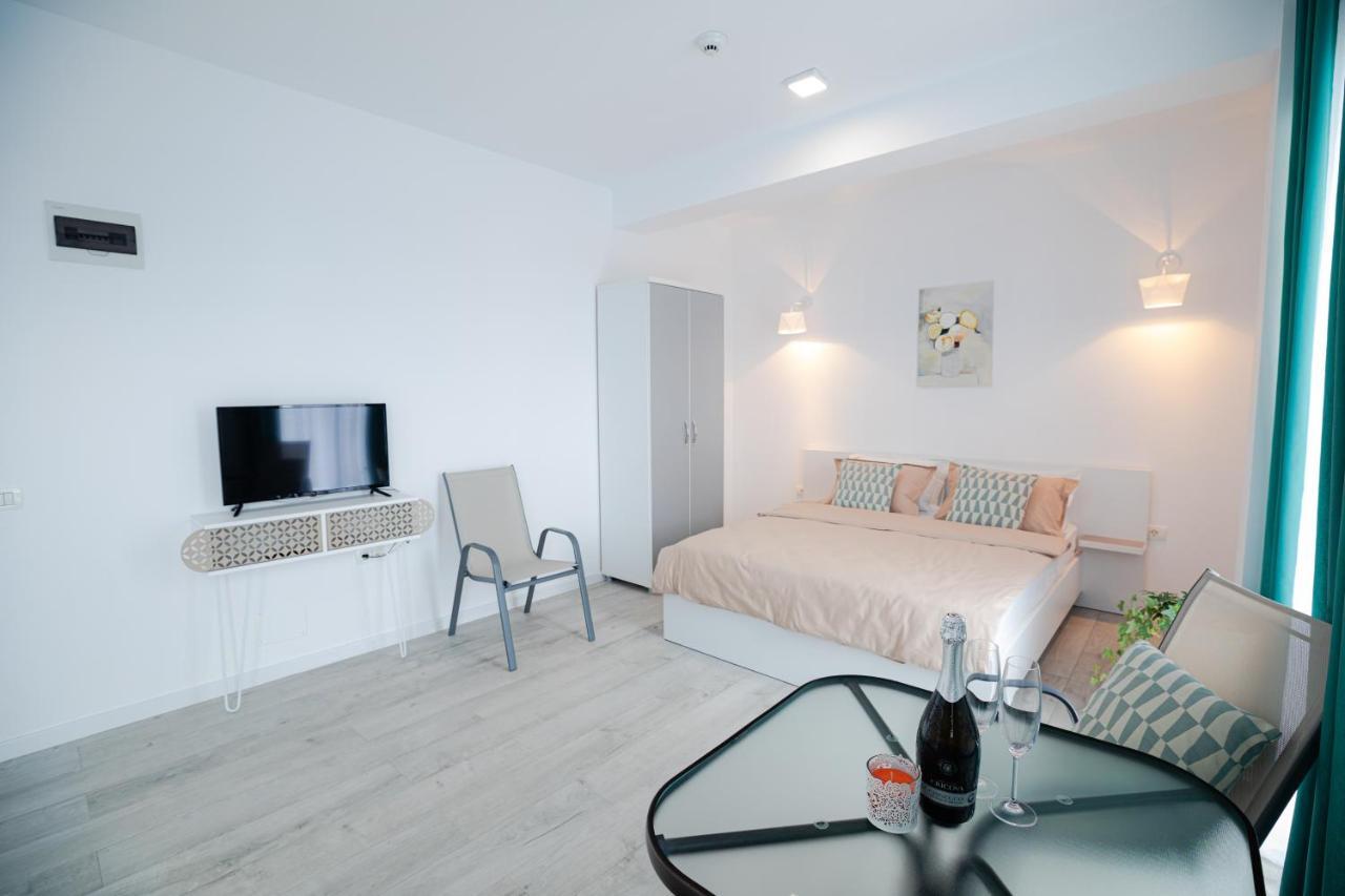 Mika Studios Eforie Nord Exteriér fotografie