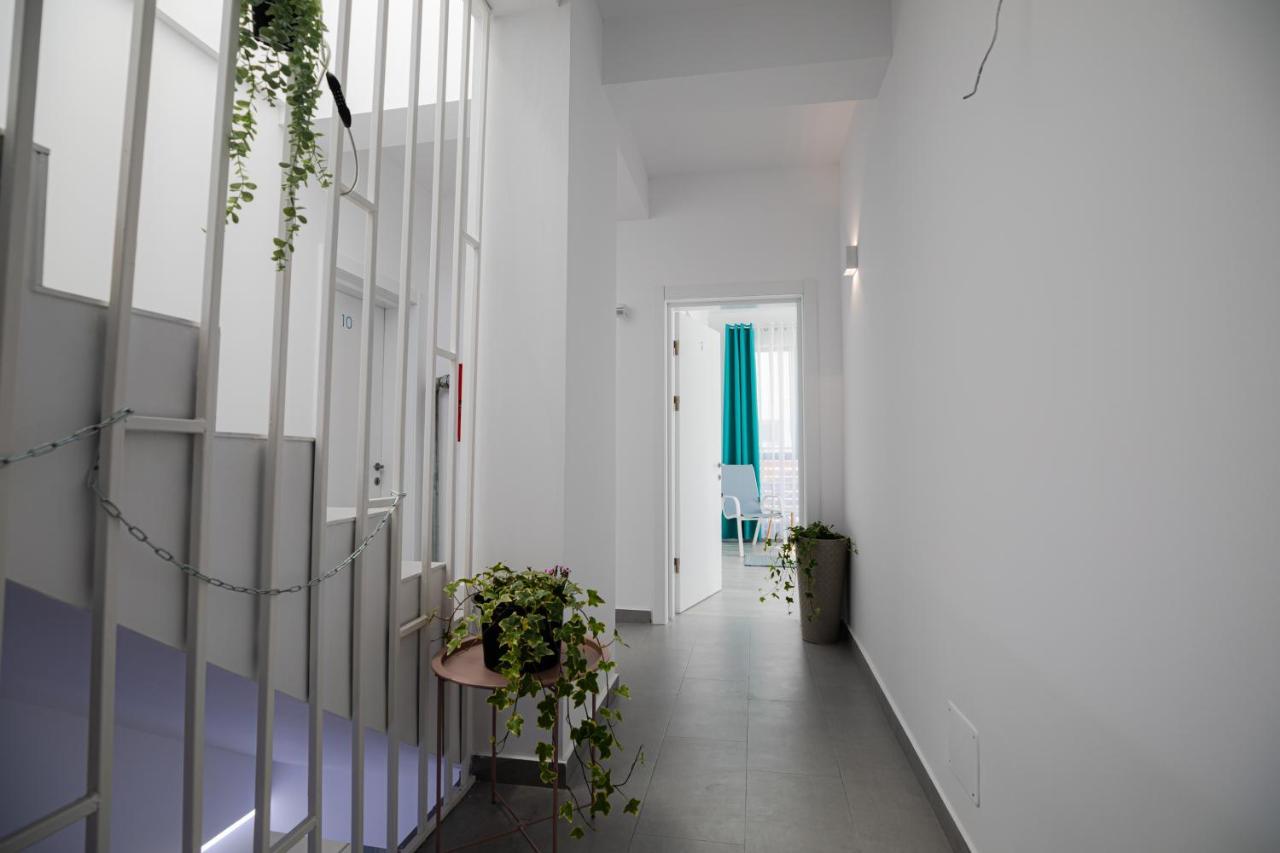 Mika Studios Eforie Nord Exteriér fotografie