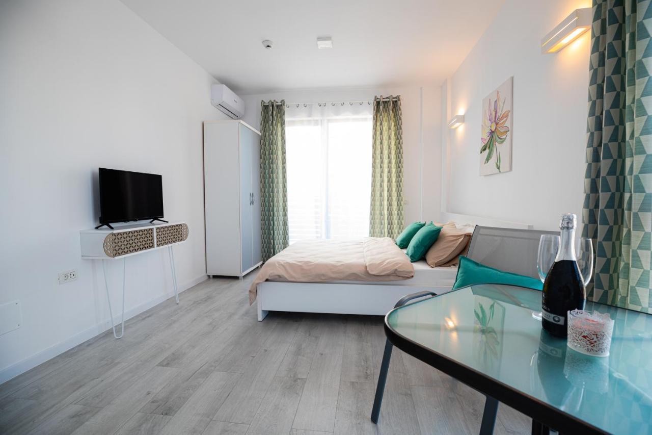Mika Studios Eforie Nord Exteriér fotografie
