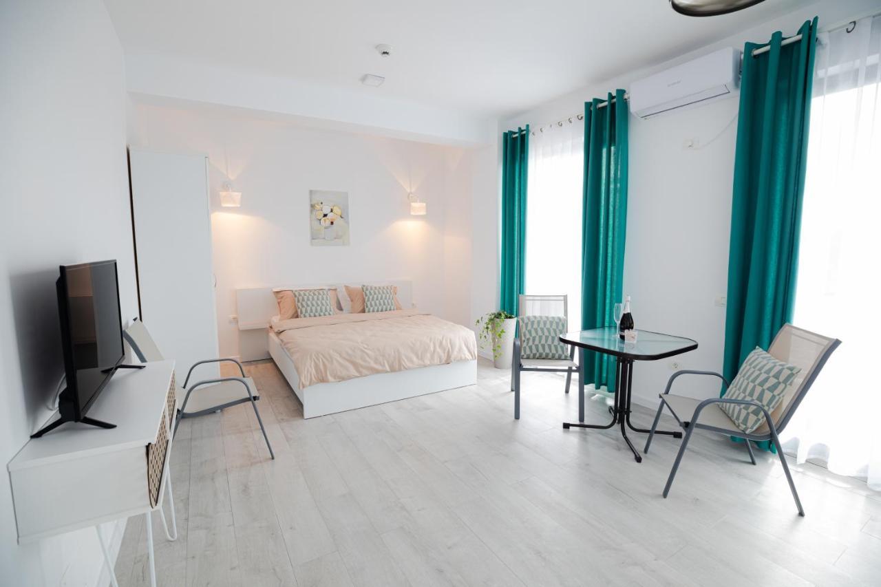 Mika Studios Eforie Nord Exteriér fotografie