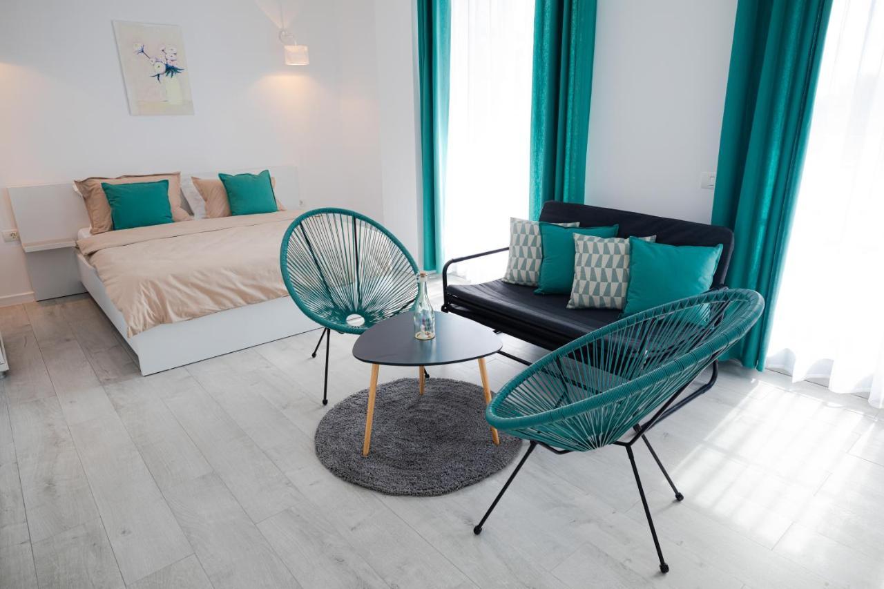 Mika Studios Eforie Nord Exteriér fotografie