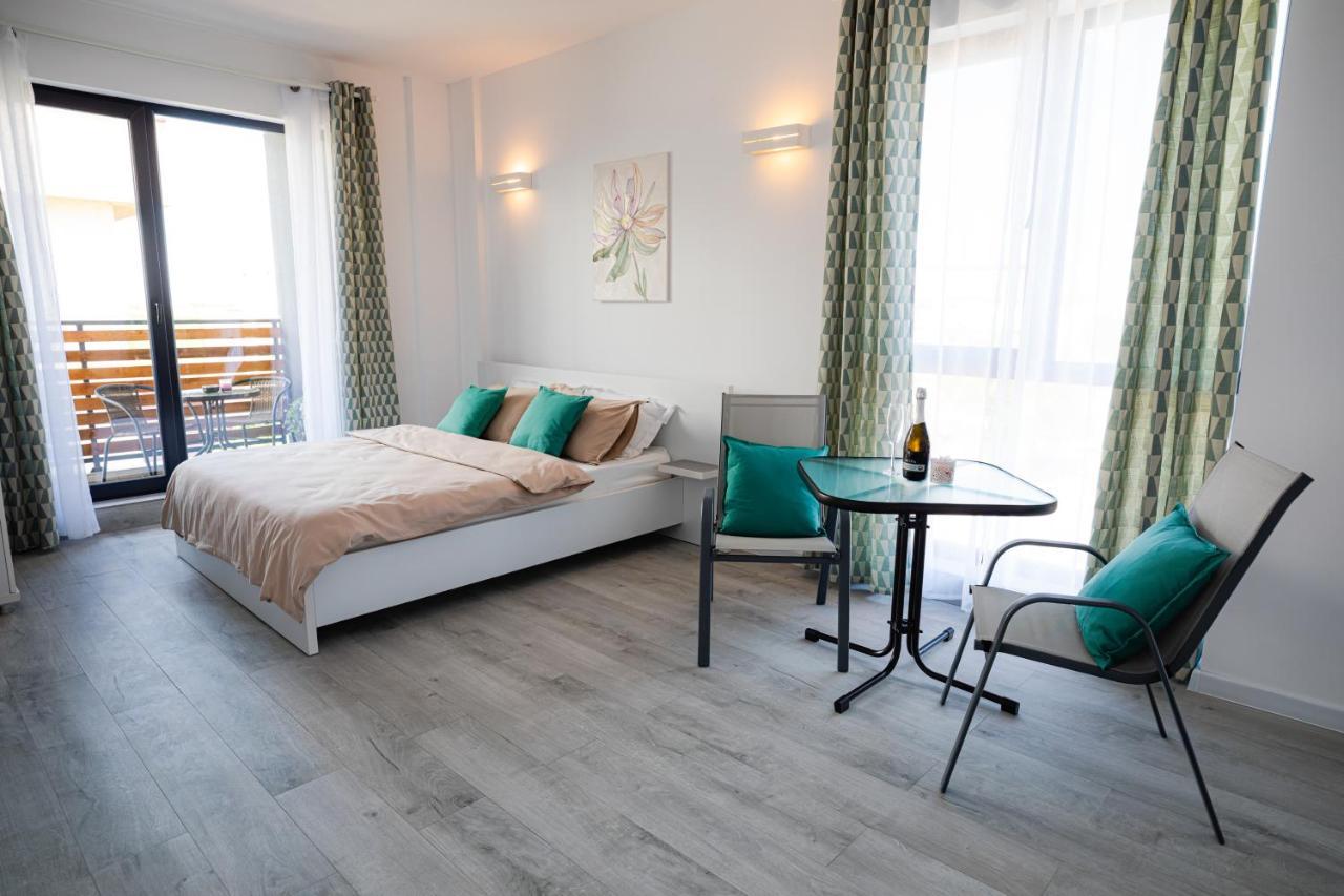 Mika Studios Eforie Nord Exteriér fotografie