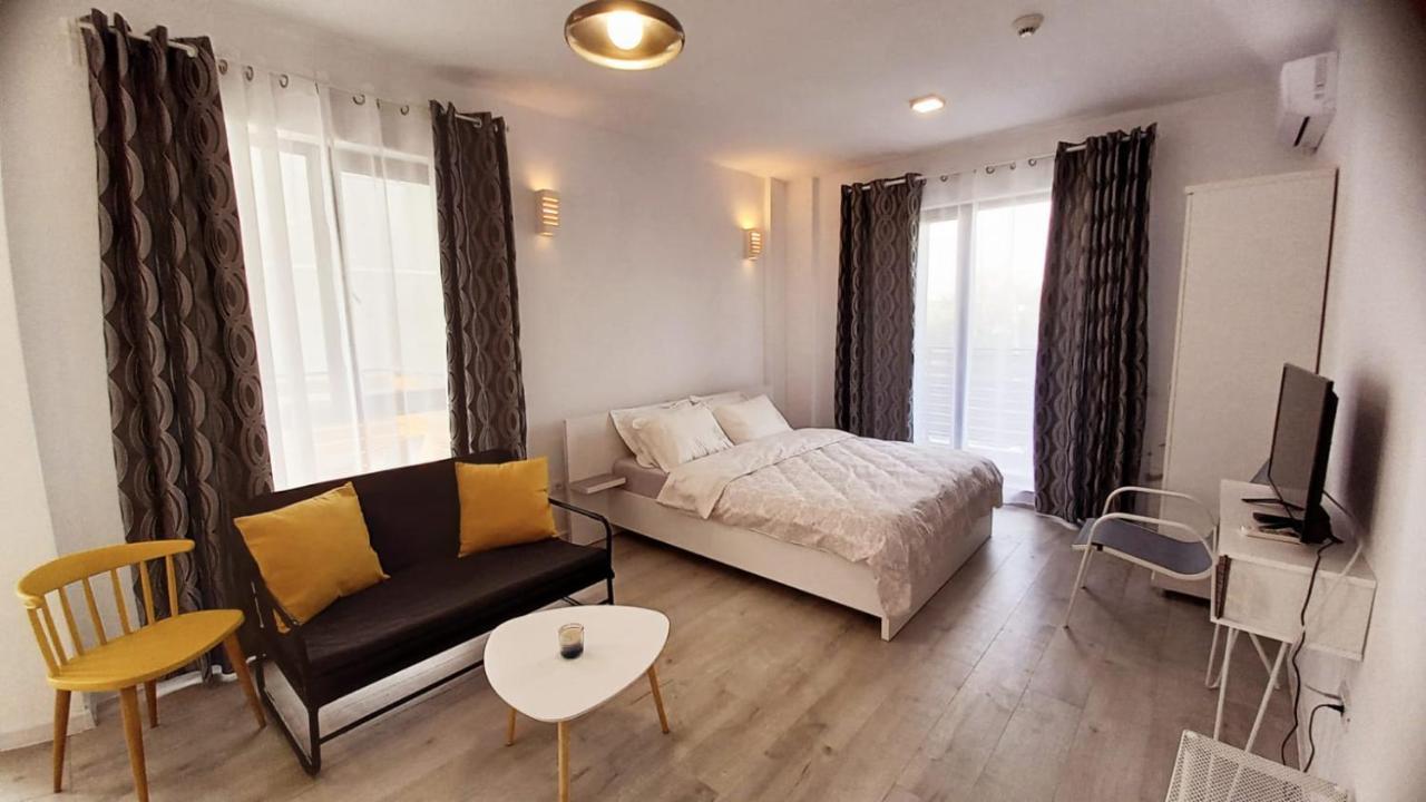 Mika Studios Eforie Nord Exteriér fotografie