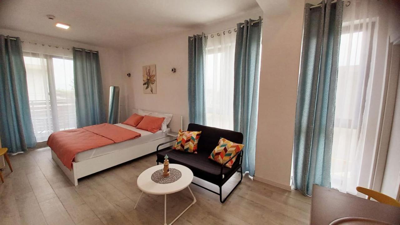 Mika Studios Eforie Nord Exteriér fotografie