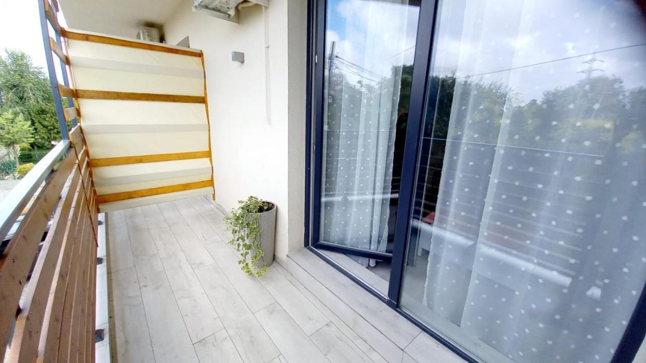 Mika Studios Eforie Nord Exteriér fotografie