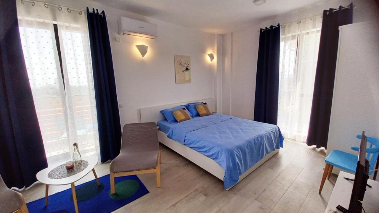Mika Studios Eforie Nord Exteriér fotografie