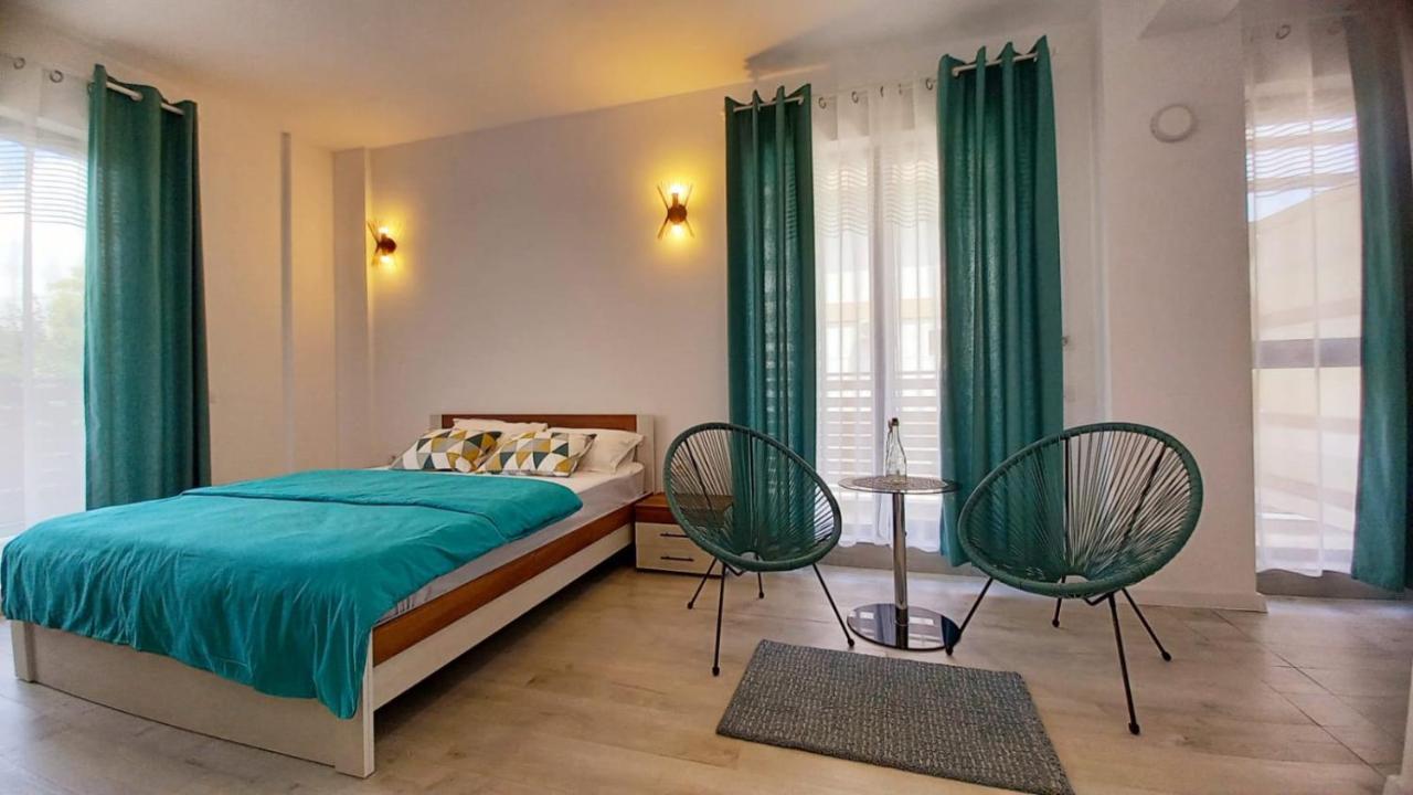 Mika Studios Eforie Nord Exteriér fotografie
