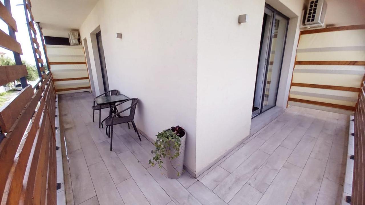 Mika Studios Eforie Nord Exteriér fotografie