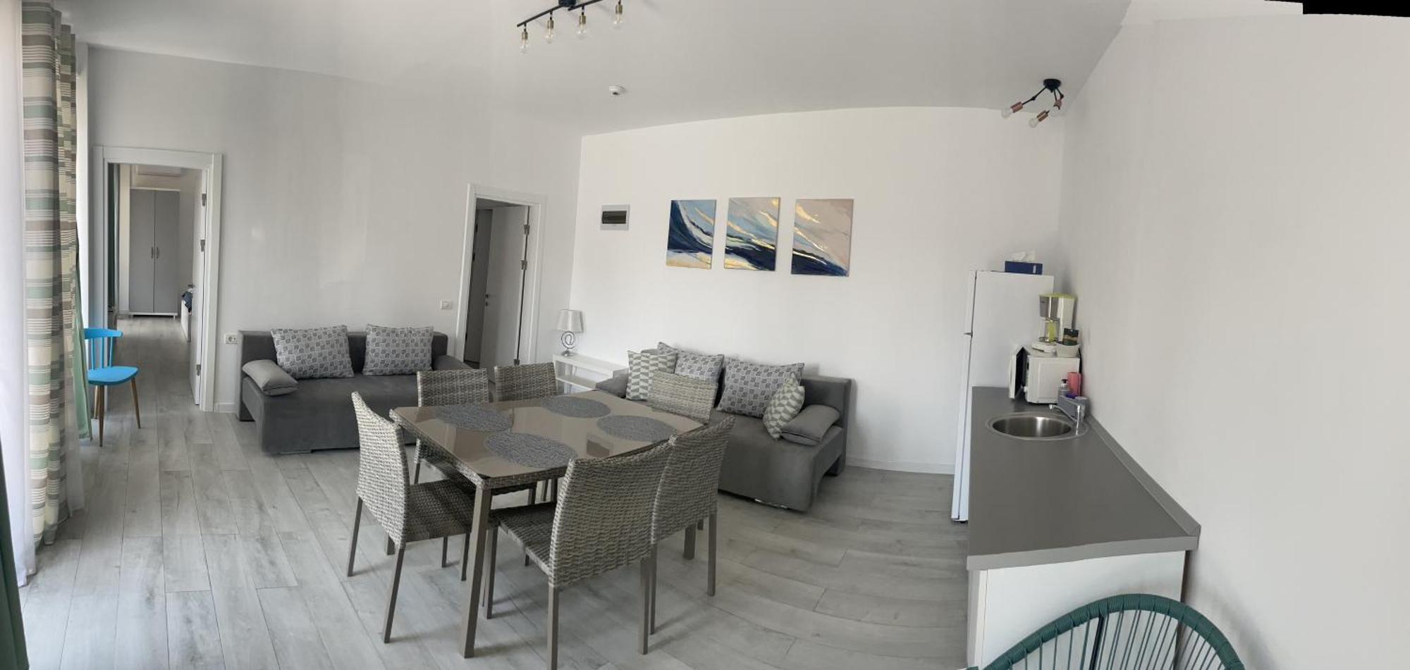 Mika Studios Eforie Nord Exteriér fotografie