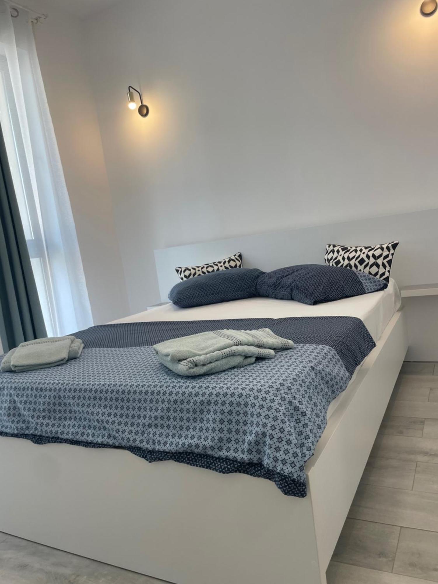 Mika Studios Eforie Nord Exteriér fotografie