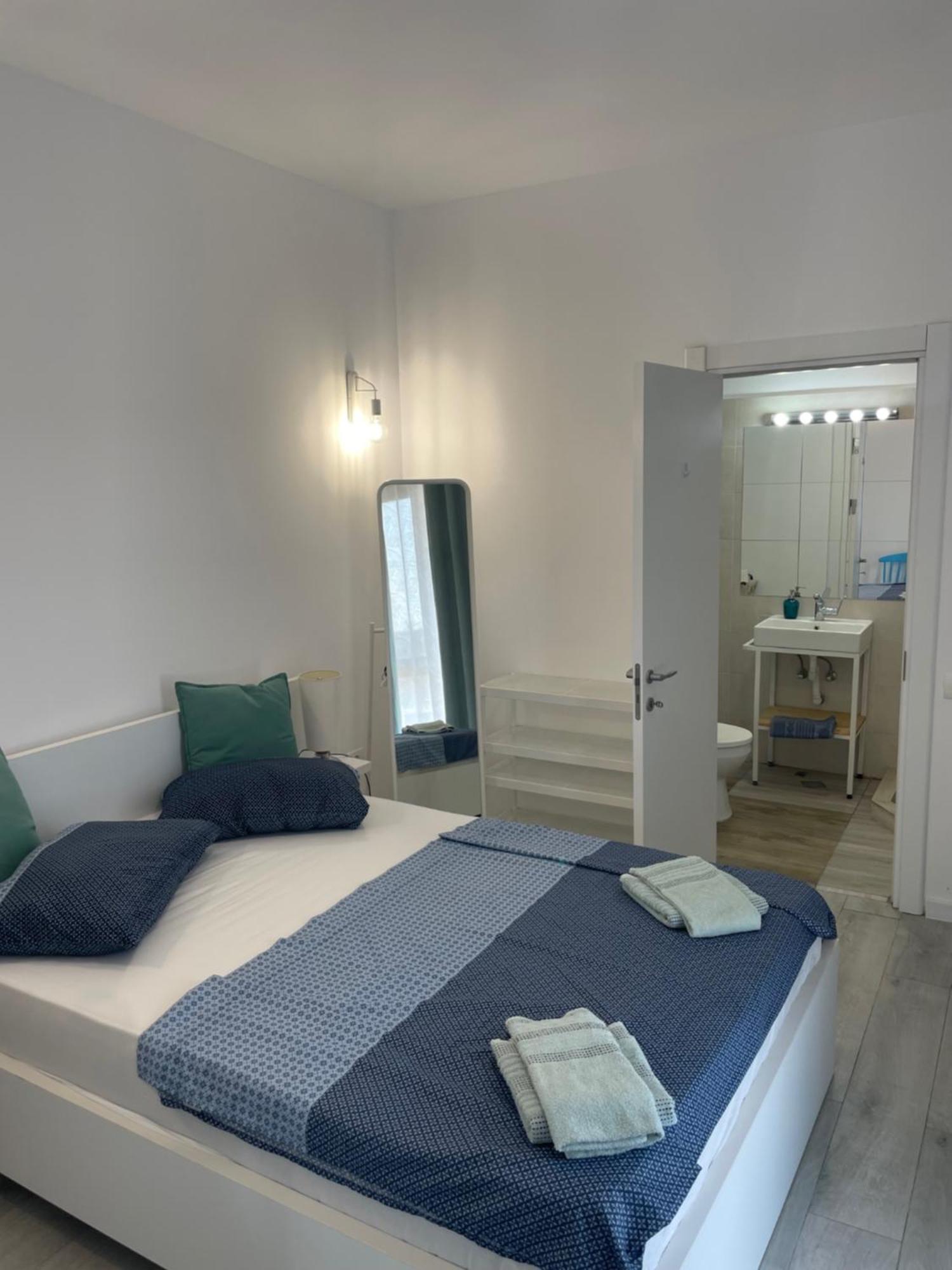 Mika Studios Eforie Nord Exteriér fotografie