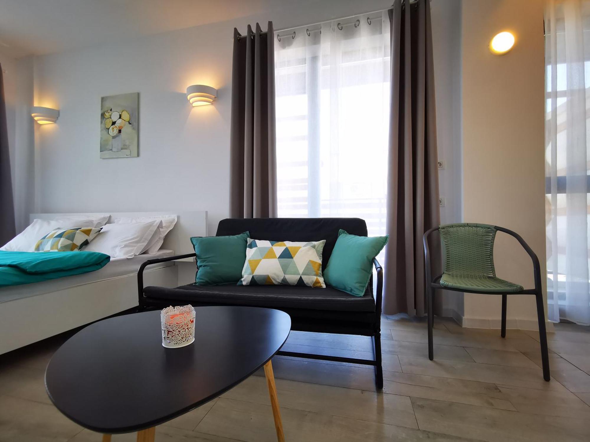 Mika Studios Eforie Nord Exteriér fotografie